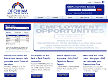 Tablet Screenshot of bnbank.com